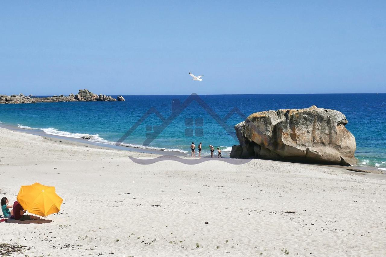 Localise - M3A La Maison Du Pecheur Au Guilvinec - Chambres Vue Mer - A 20M De La Mer Situee A La Pointe De Men Meur - Tout A Pied, Plage, Port, Centre, Commerces, Marche - Wifi Inclus - Linge De Lit Inclus - Jardin Clos - En Option , Menage Et Servi Buitenkant foto