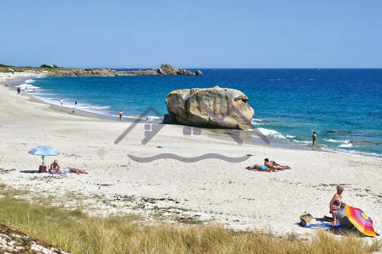 Localise - M3A La Maison Du Pecheur Au Guilvinec - Chambres Vue Mer - A 20M De La Mer Situee A La Pointe De Men Meur - Tout A Pied, Plage, Port, Centre, Commerces, Marche - Wifi Inclus - Linge De Lit Inclus - Jardin Clos - En Option , Menage Et Servi Buitenkant foto