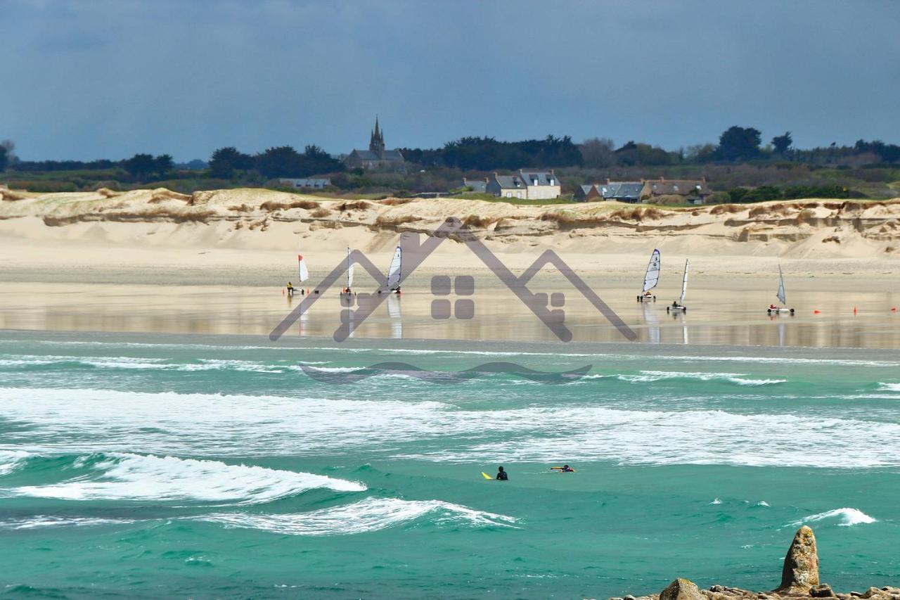 Localise - M3A La Maison Du Pecheur Au Guilvinec - Chambres Vue Mer - A 20M De La Mer Situee A La Pointe De Men Meur - Tout A Pied, Plage, Port, Centre, Commerces, Marche - Wifi Inclus - Linge De Lit Inclus - Jardin Clos - En Option , Menage Et Servi Buitenkant foto