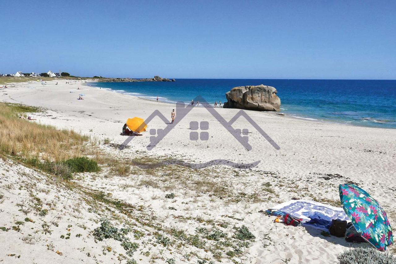 Localise - M3A La Maison Du Pecheur Au Guilvinec - Chambres Vue Mer - A 20M De La Mer Situee A La Pointe De Men Meur - Tout A Pied, Plage, Port, Centre, Commerces, Marche - Wifi Inclus - Linge De Lit Inclus - Jardin Clos - En Option , Menage Et Servi Buitenkant foto
